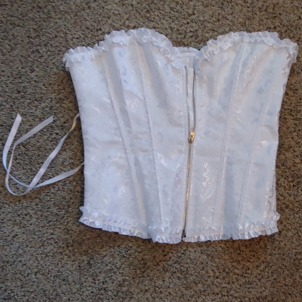 EUC Adore Me Corset Size Large